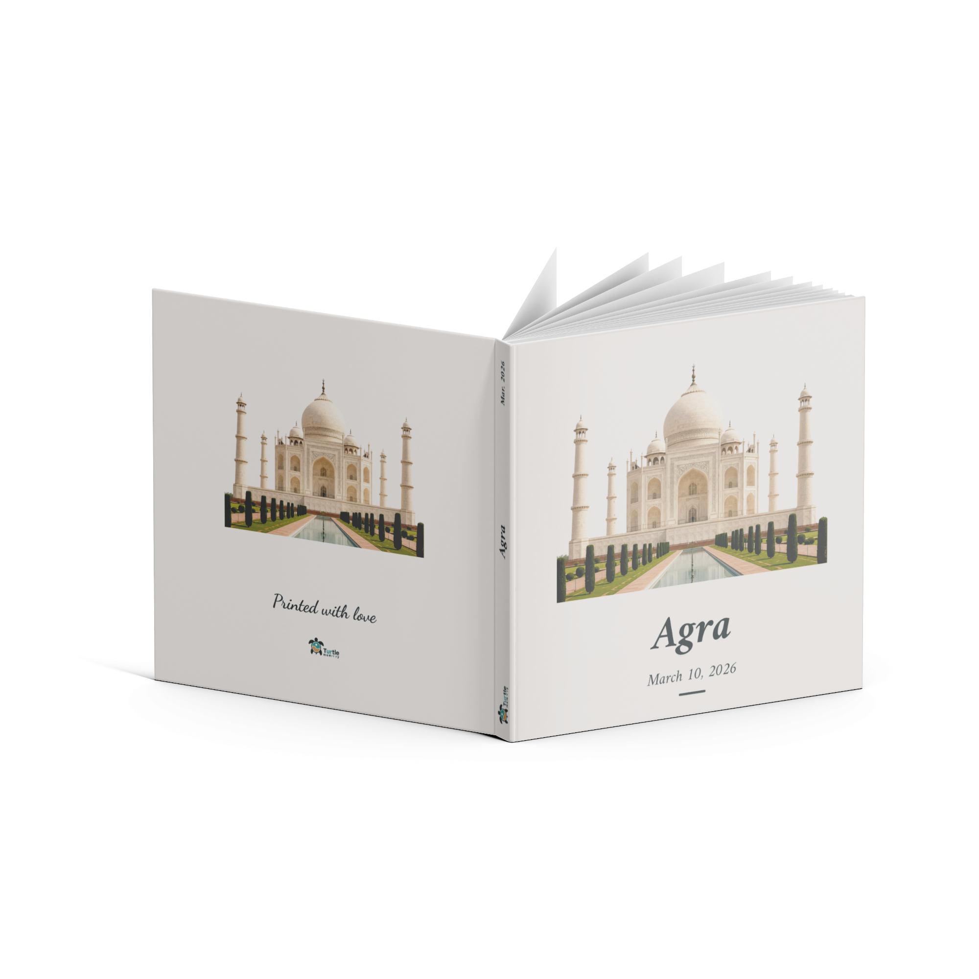 Agra - Timeless Love