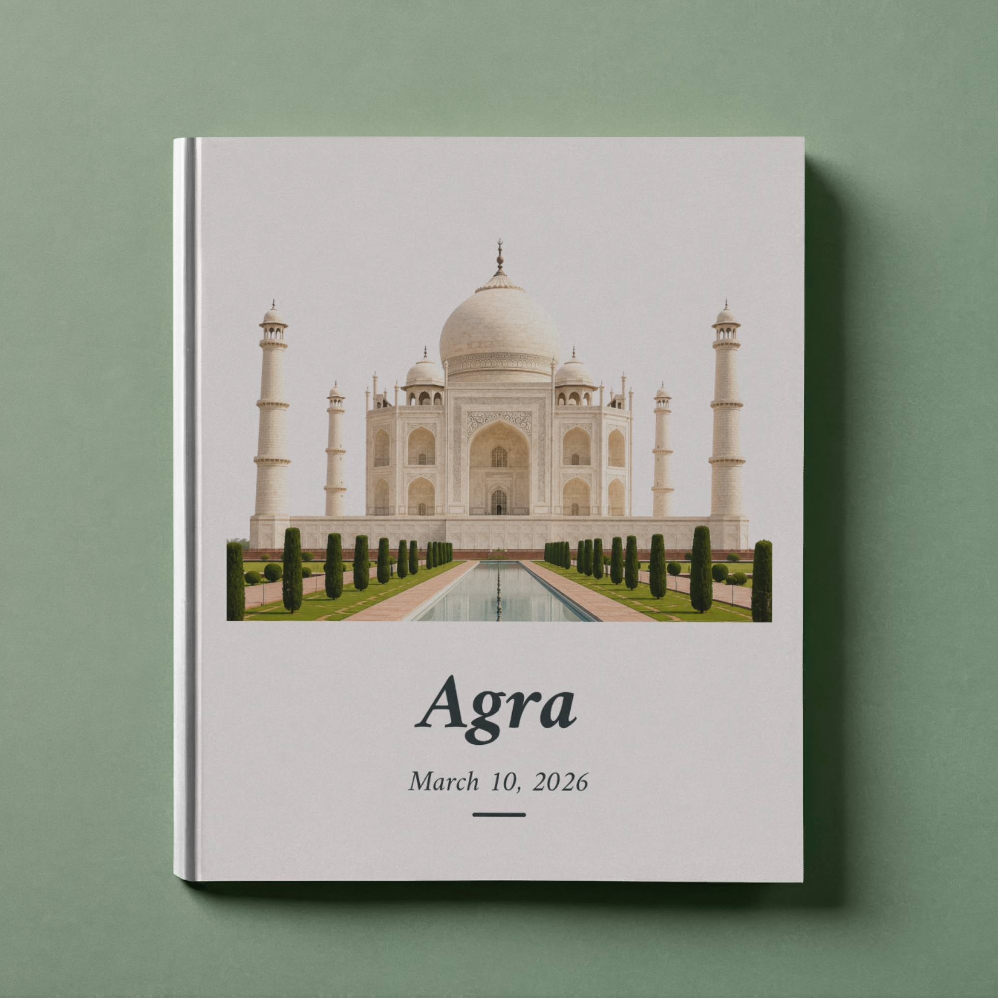 Agra - Timeless Love