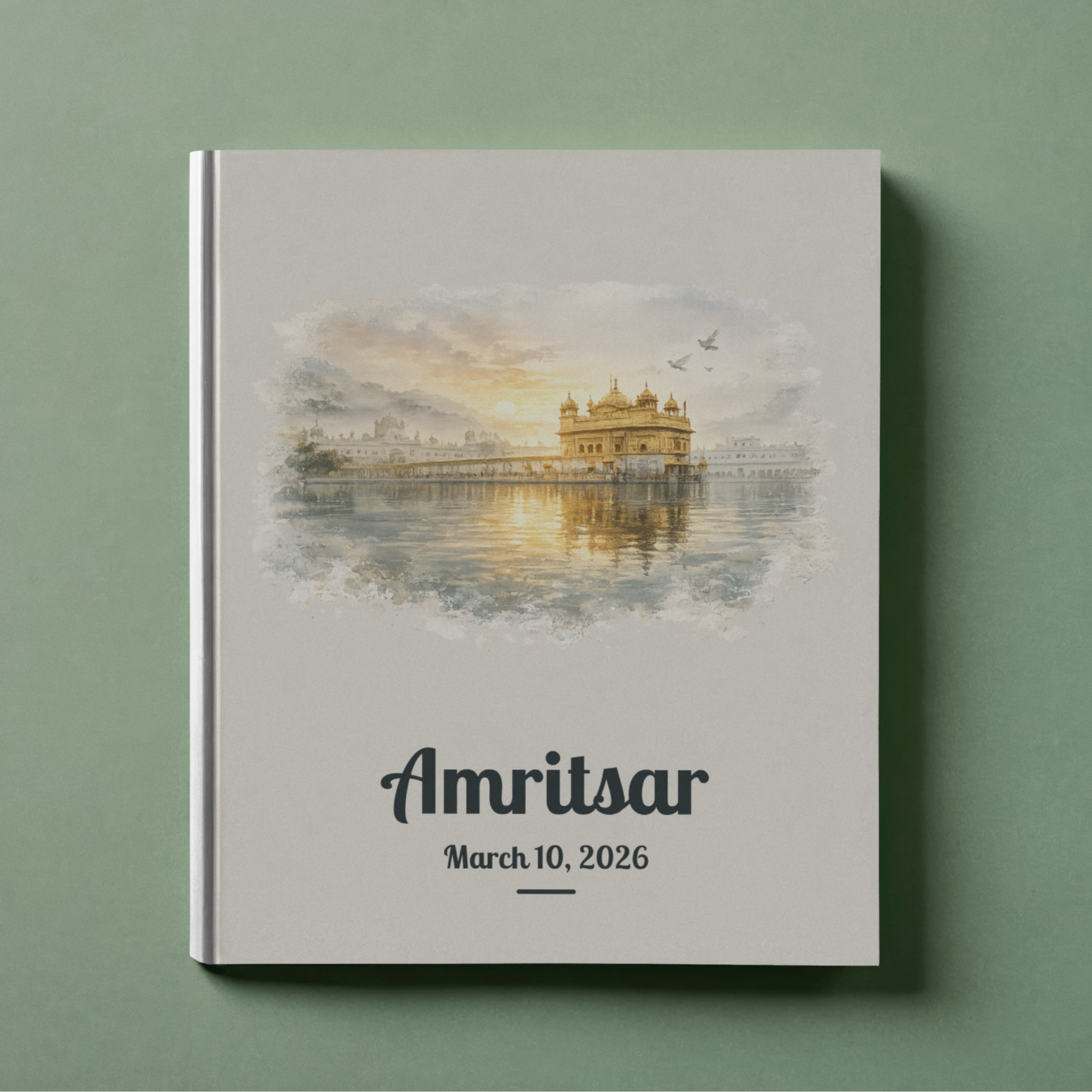 Amritsar - Sacred Heritage