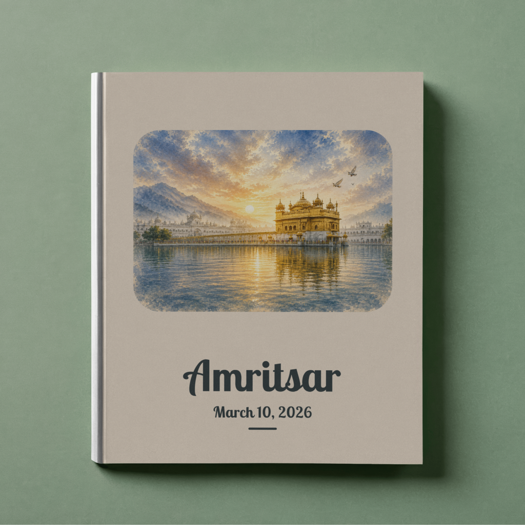 Amritsar - Golden Heritage