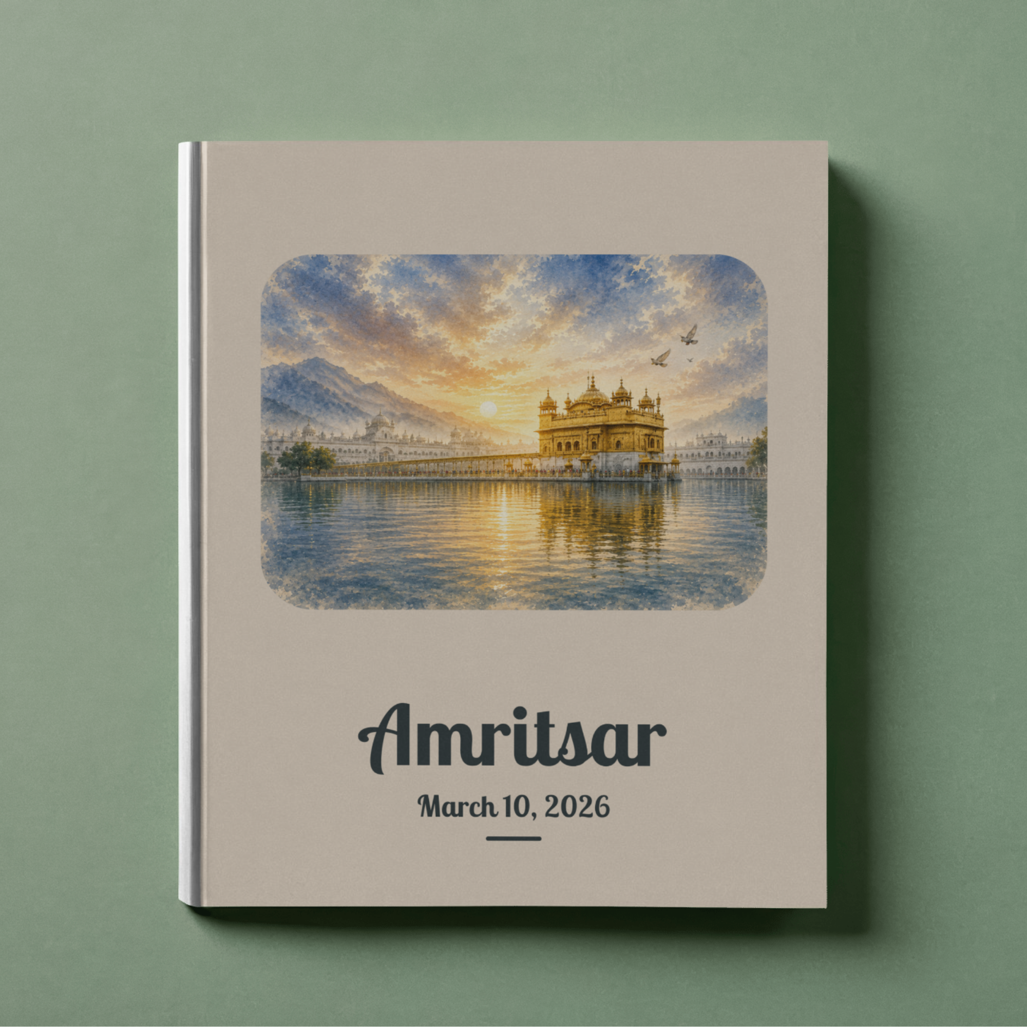 Amritsar - Golden Heritage