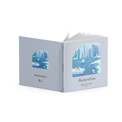 Antarctica - Frozen Frontier