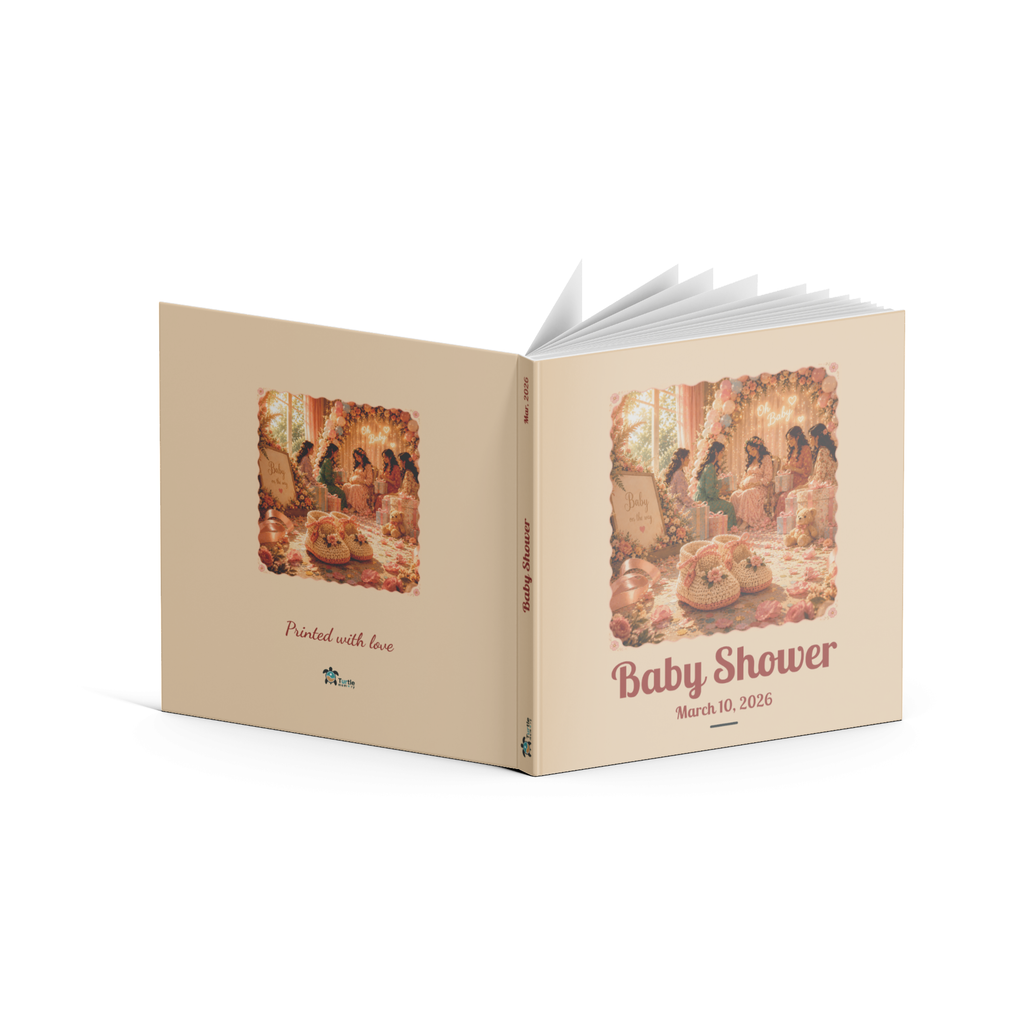 Baby Shower - Little Blessings
