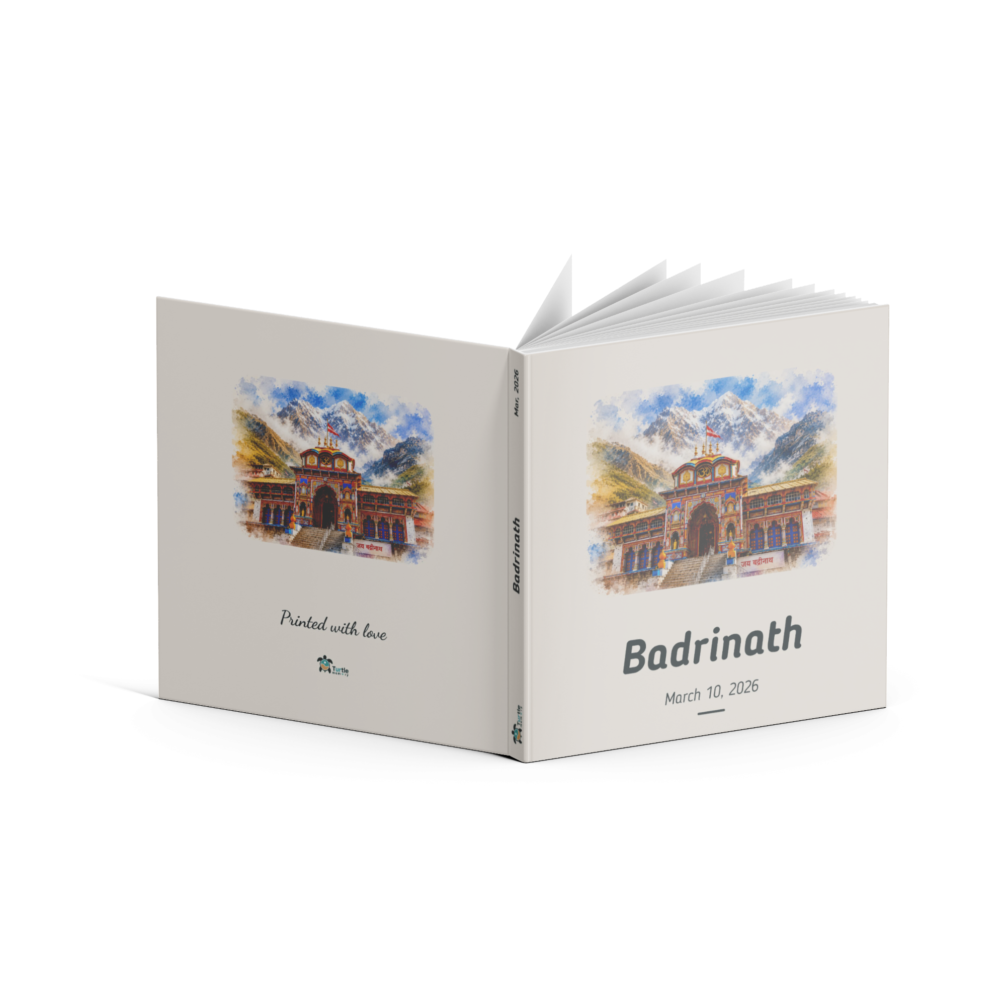 Badrinath - Sacred Peaks