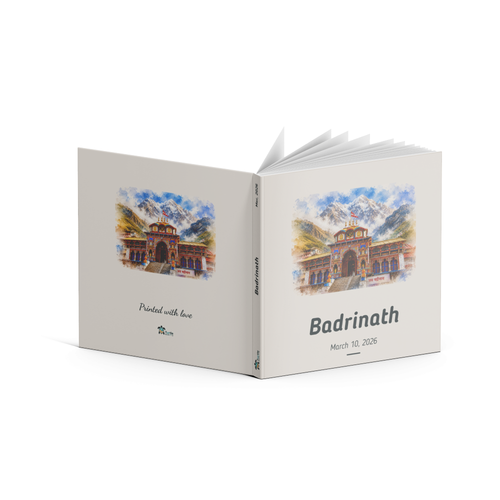Badrinath - Sacred Peaks