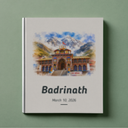 Badrinath - Sacred Peaks
