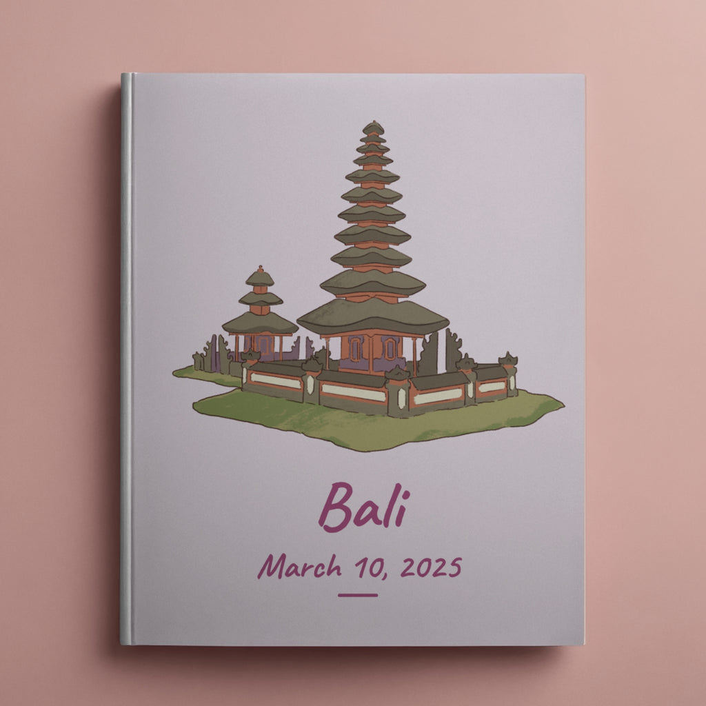 Bali - Stillness