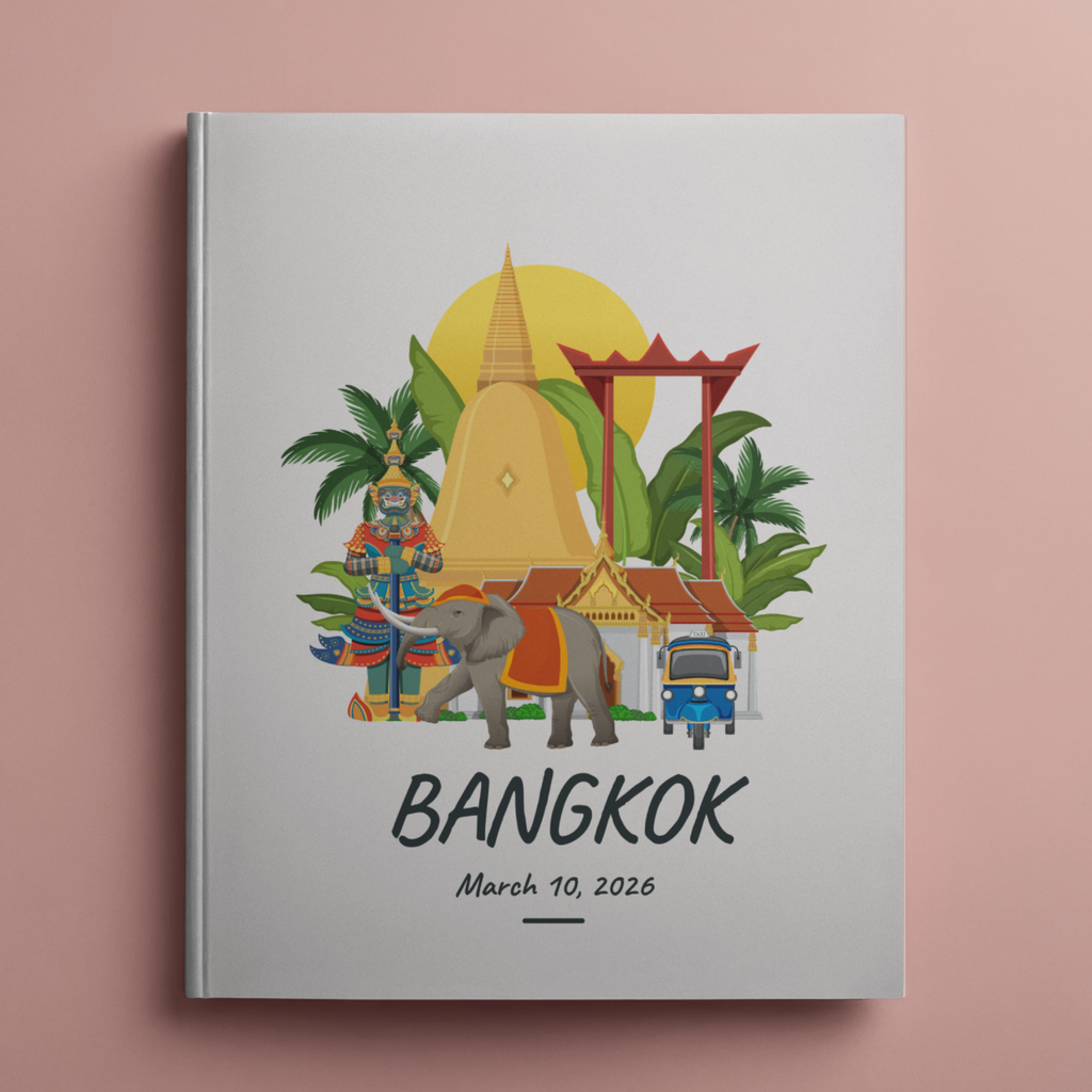 Bangkok - Urban Pulse