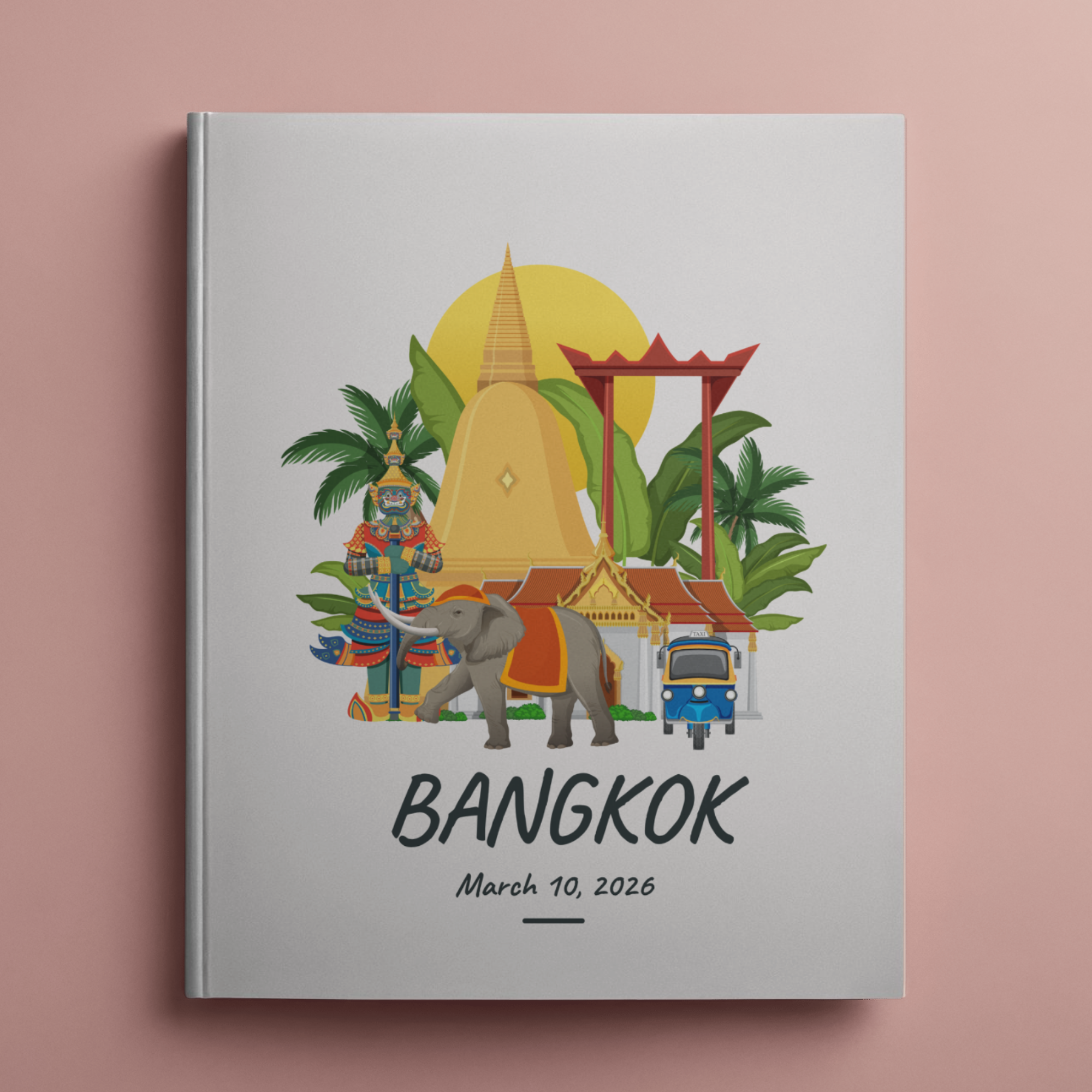 Bangkok - Urban Pulse