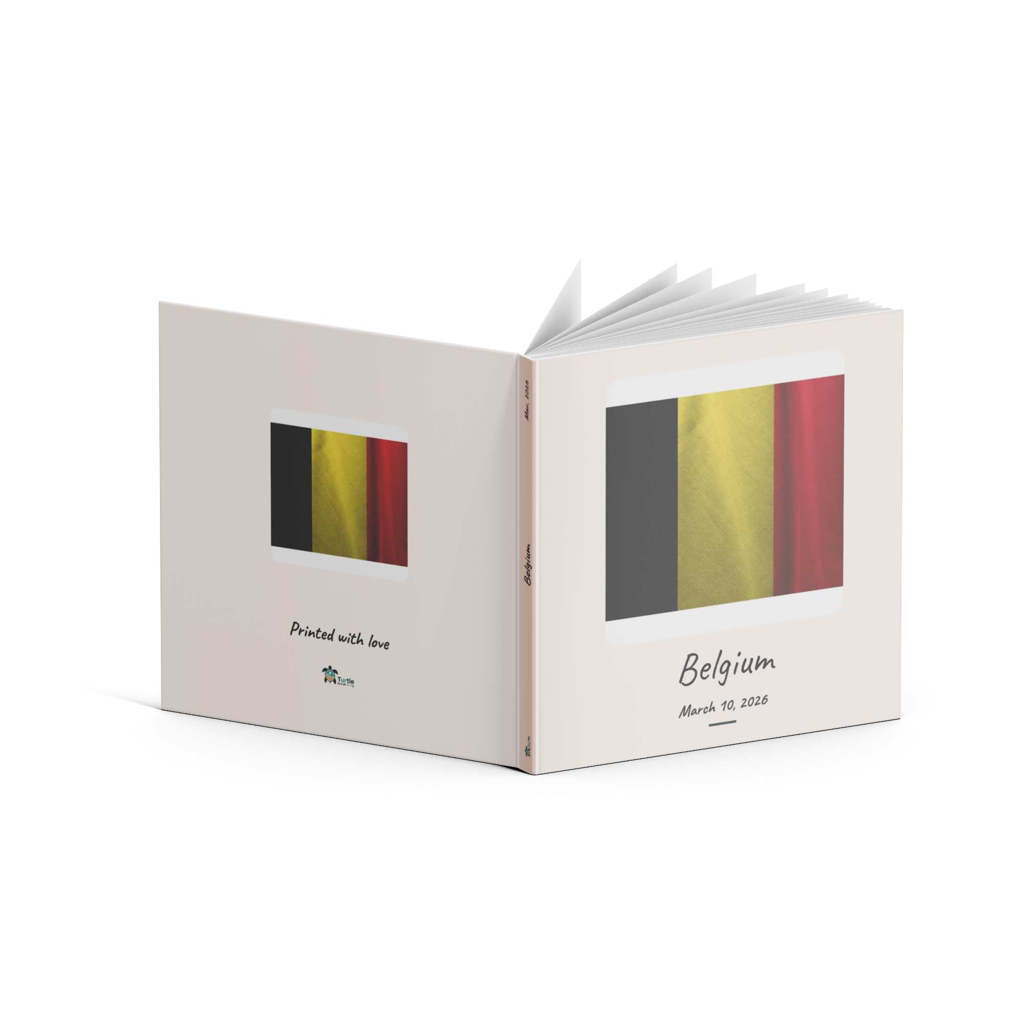 Belgium - Timeless Elegance