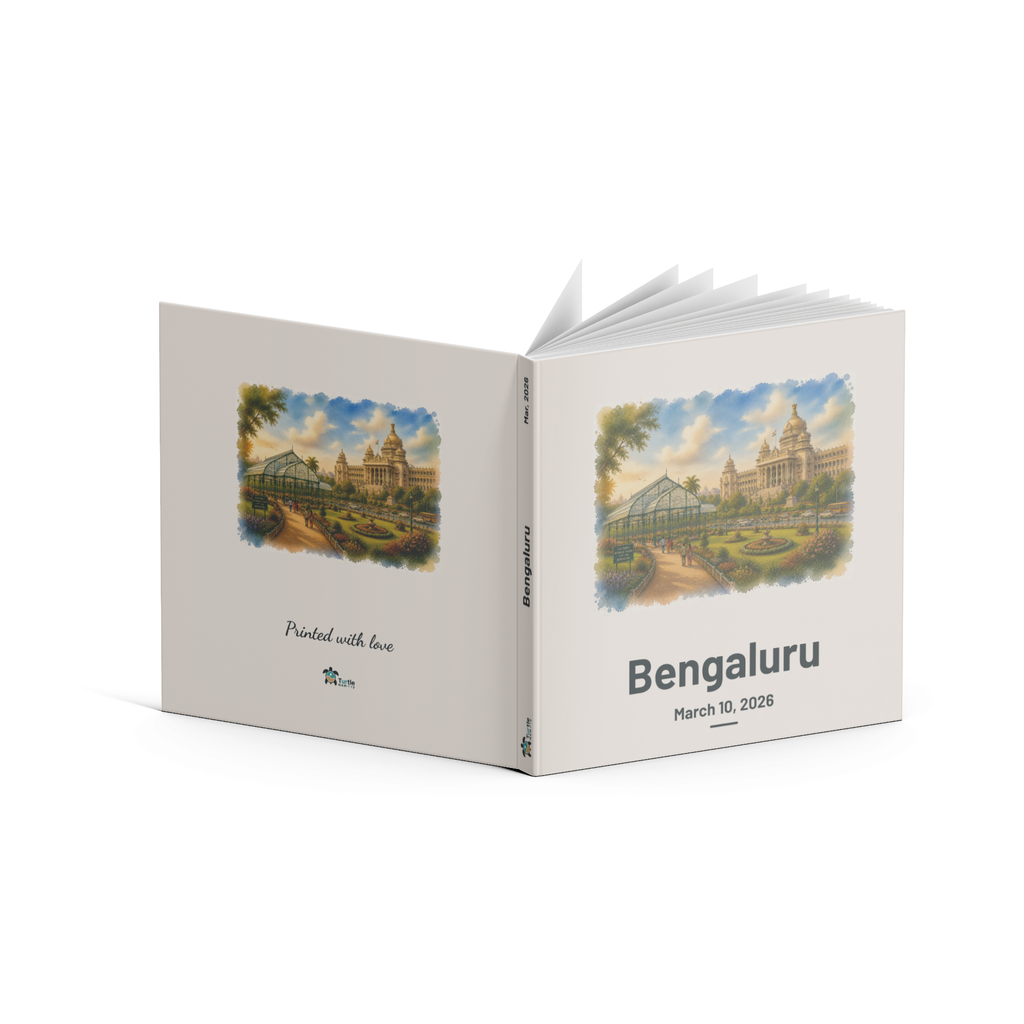 Bengaluru - Garden City