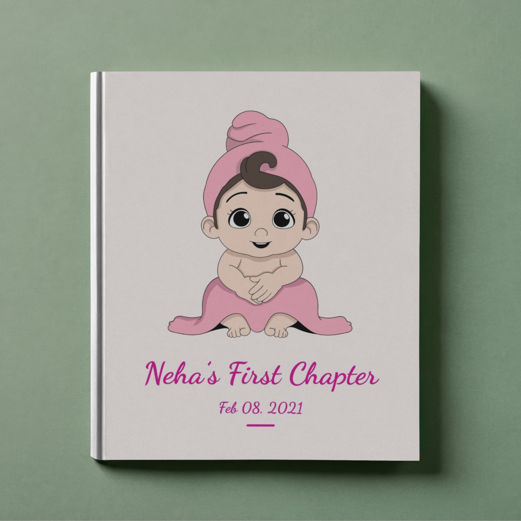 New Born Girl - First Chapter