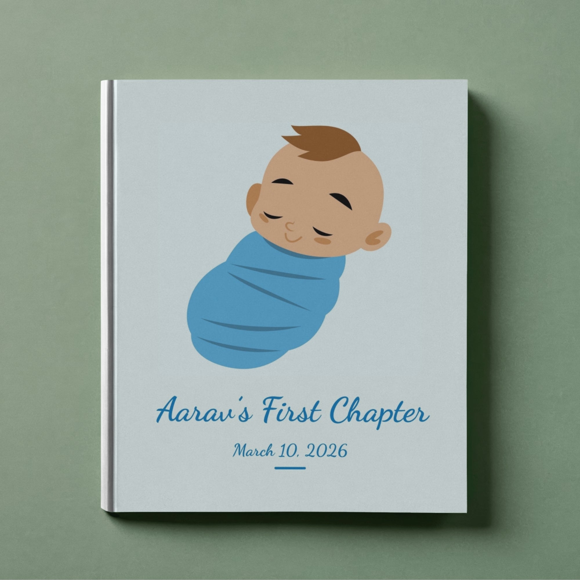 New Born Boy - First Chapter