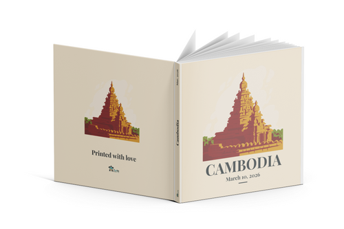 Cambodia - Ancient Wonders