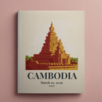 Cambodia - Ancient Wonders