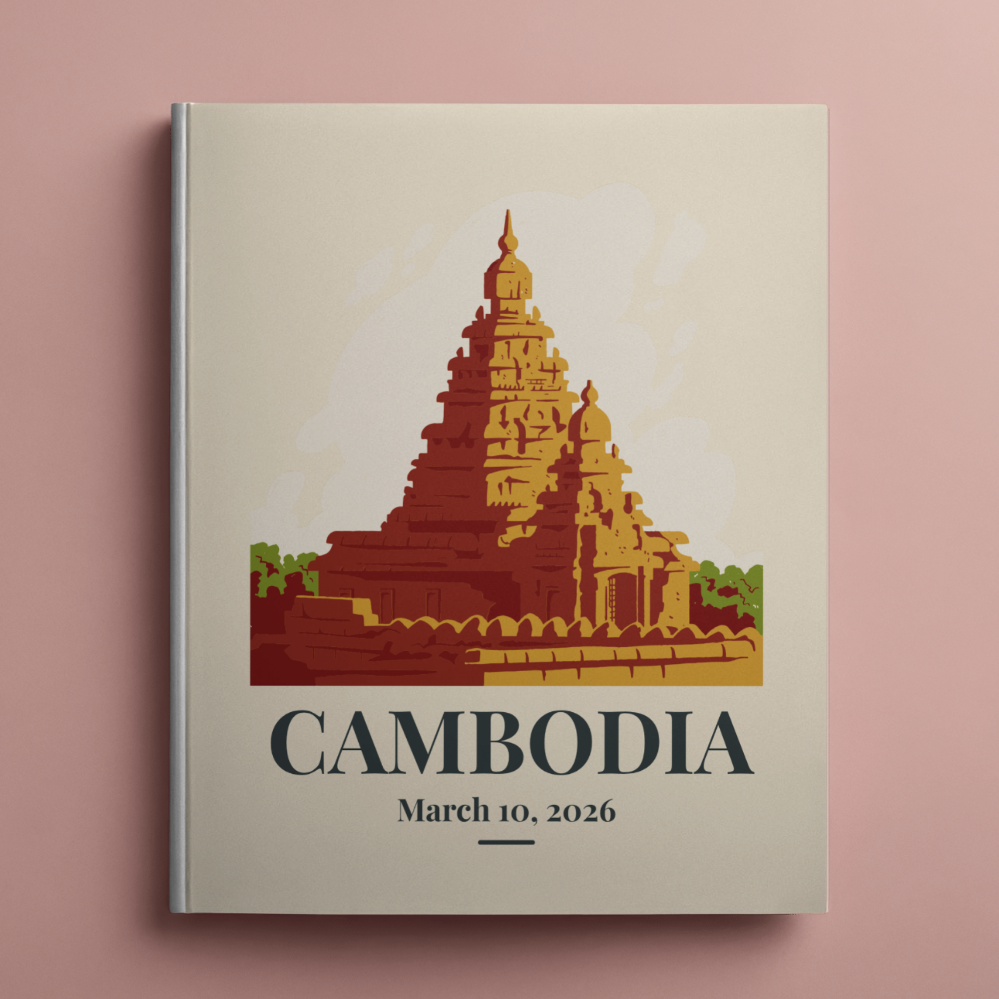 Cambodia - Ancient Wonders