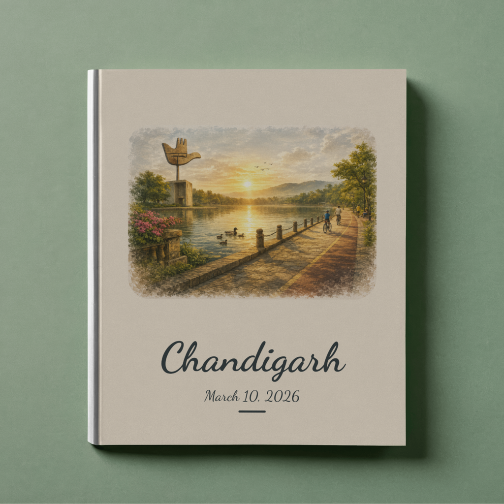 Chandigarh - Urban Harmony