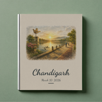 Chandigarh - Urban Harmony