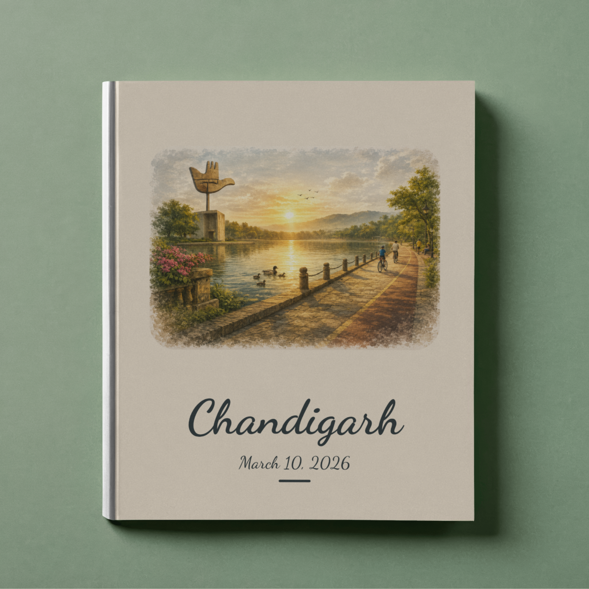Chandigarh - Urban Harmony