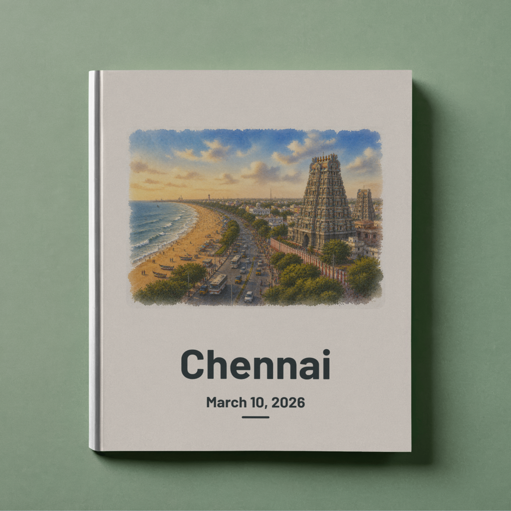 Chennai - Coastal Heritage