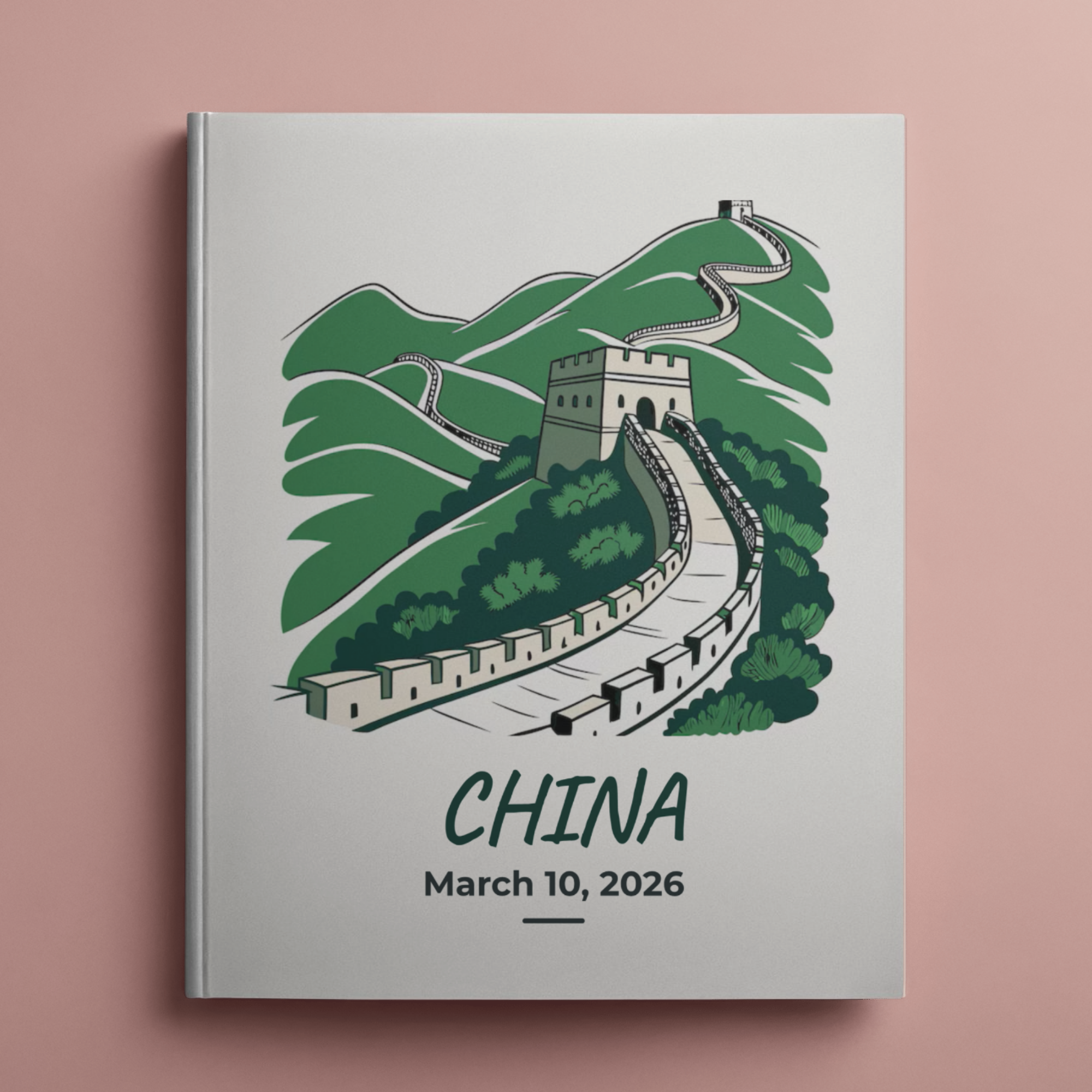 China - Timeless Grandeur