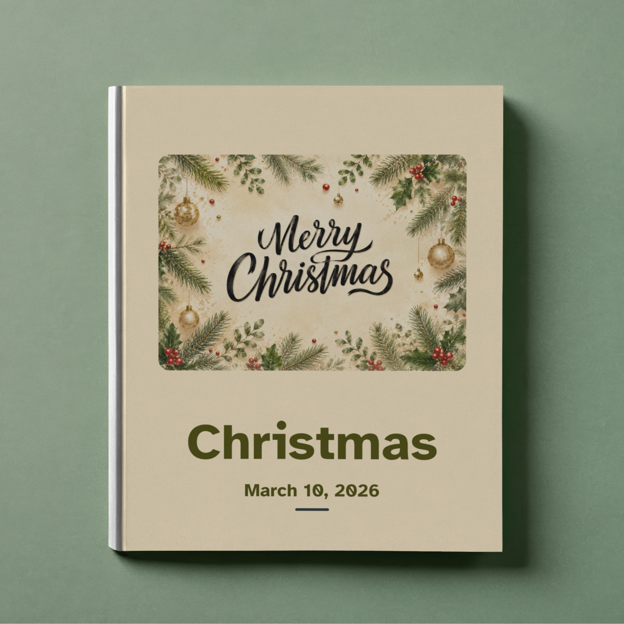 Christmas - Holiday Magic