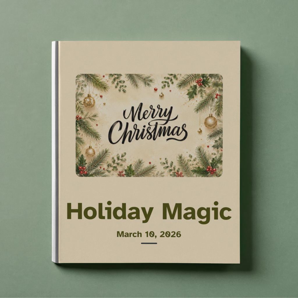 Christmas - Holiday Magic