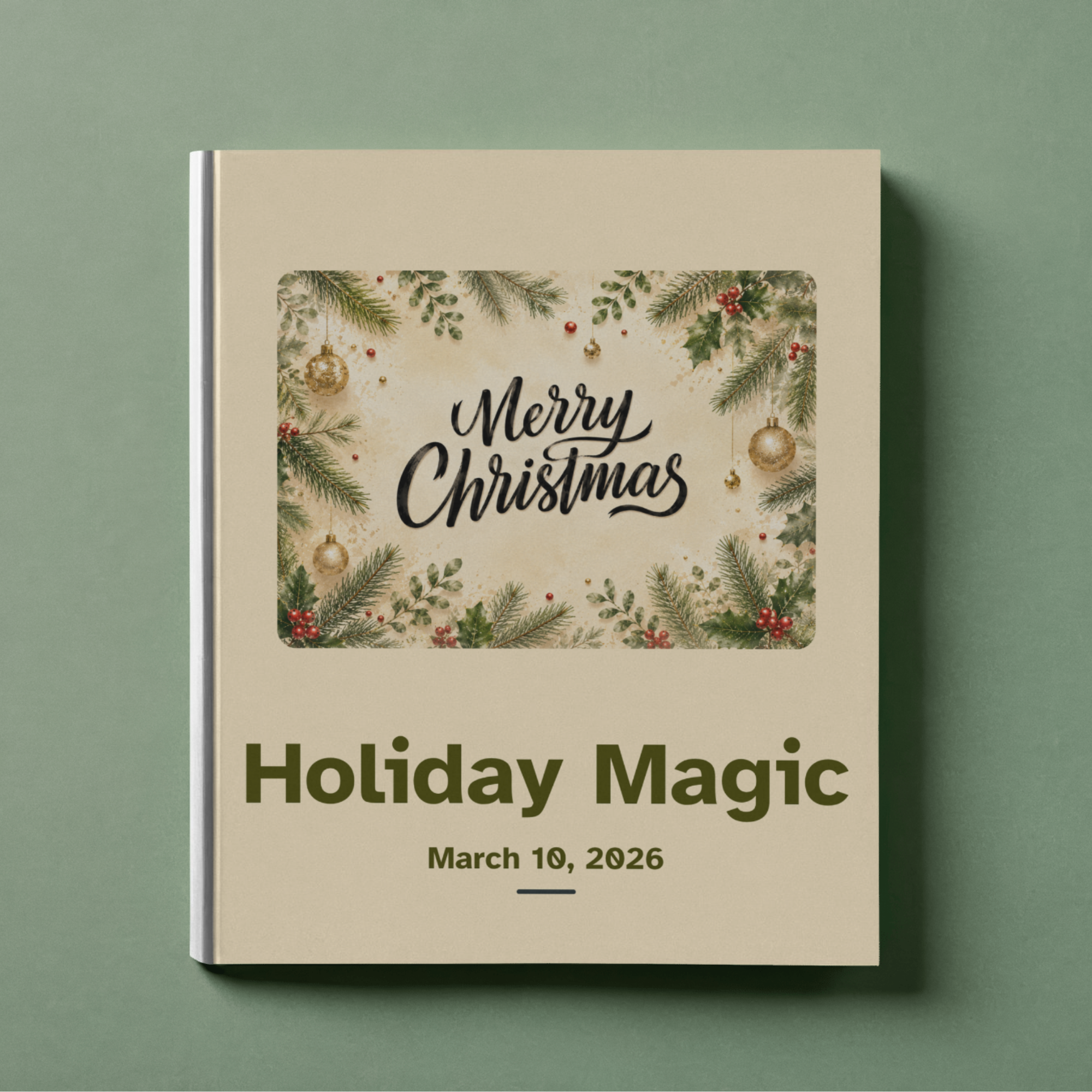 Christmas - Holiday Magic