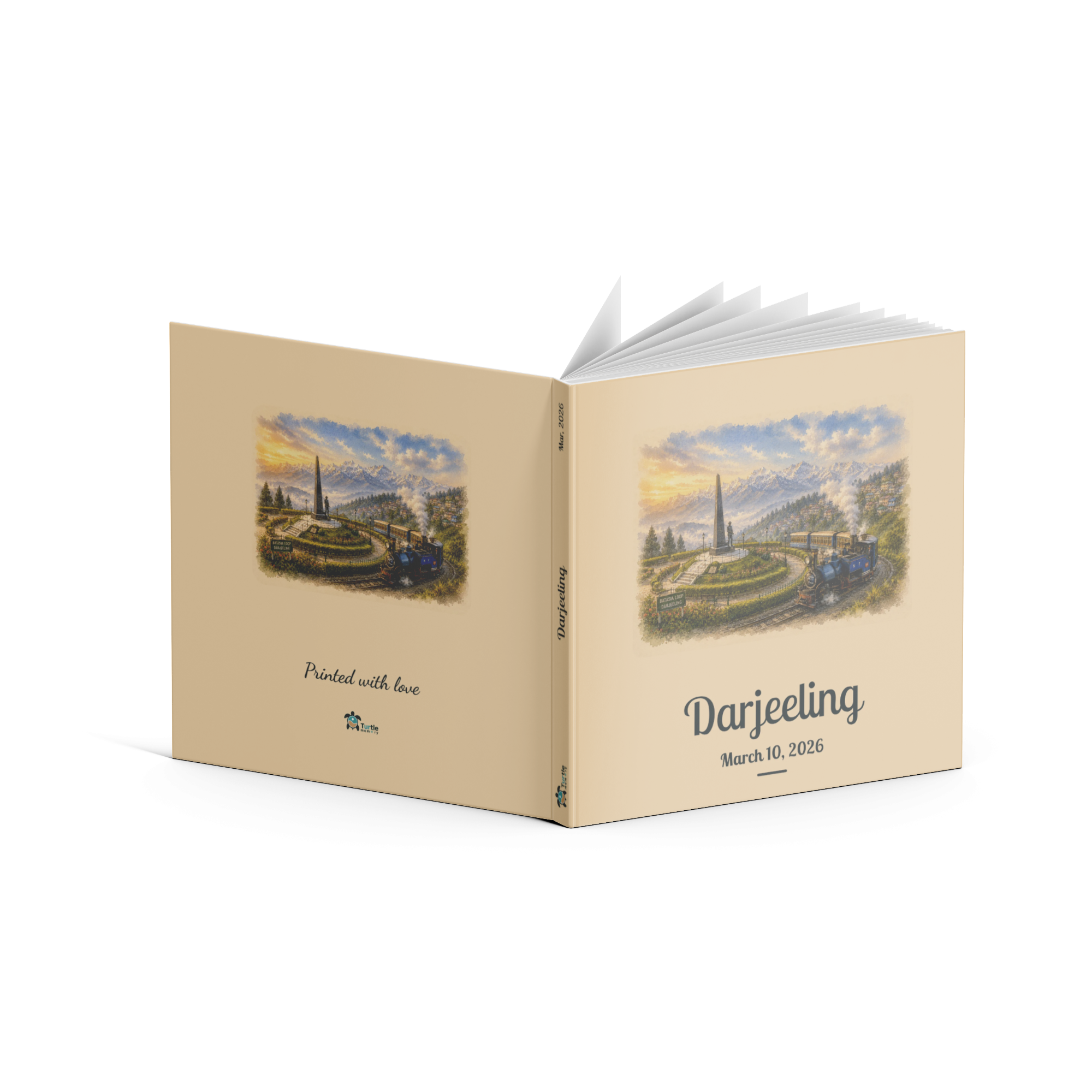 Darjeeling - Tea Trails