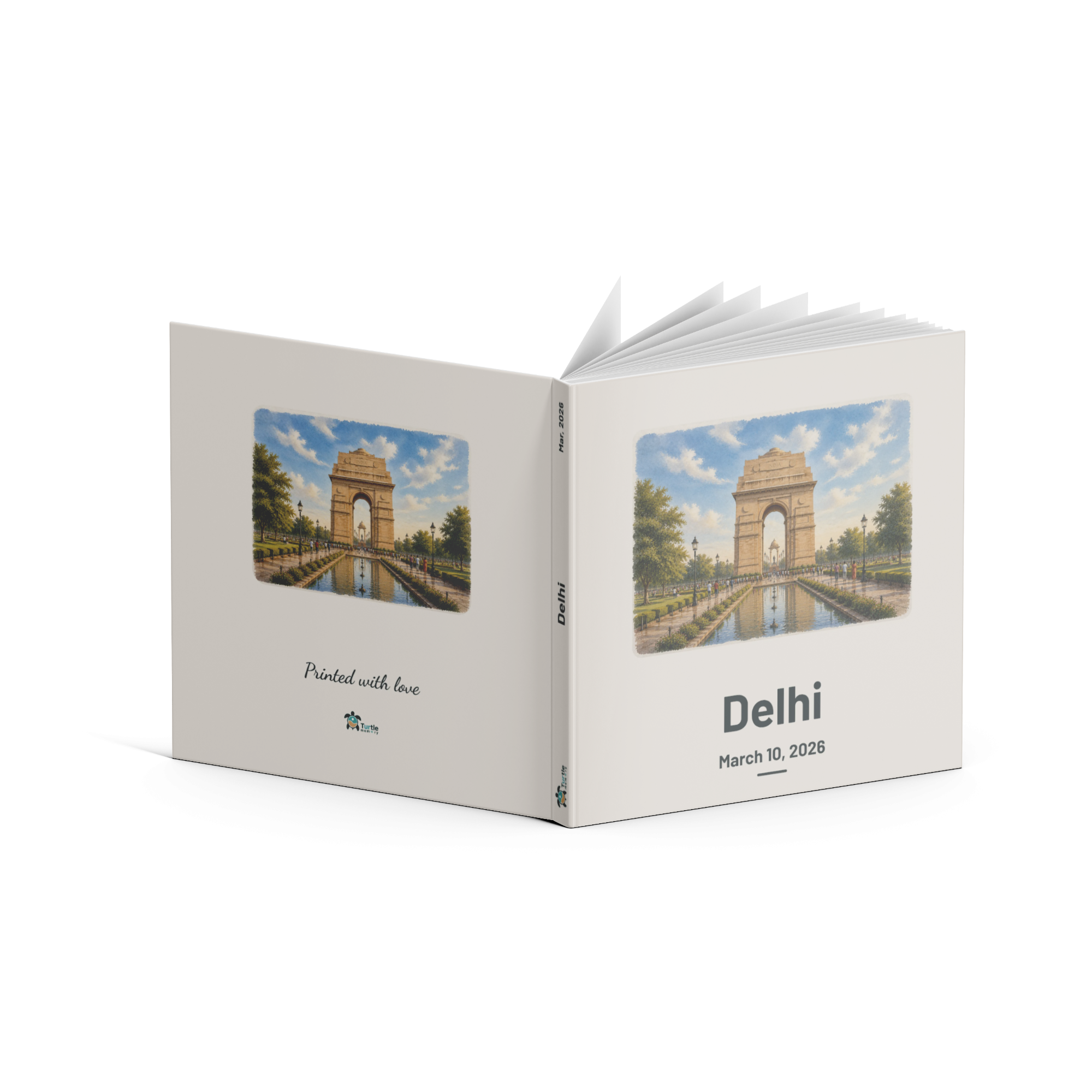 Delhi - Timeless Capital