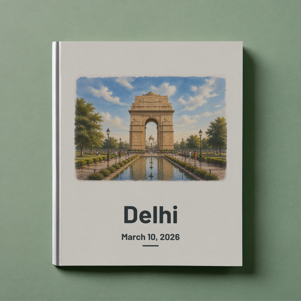Delhi - Timeless Capital