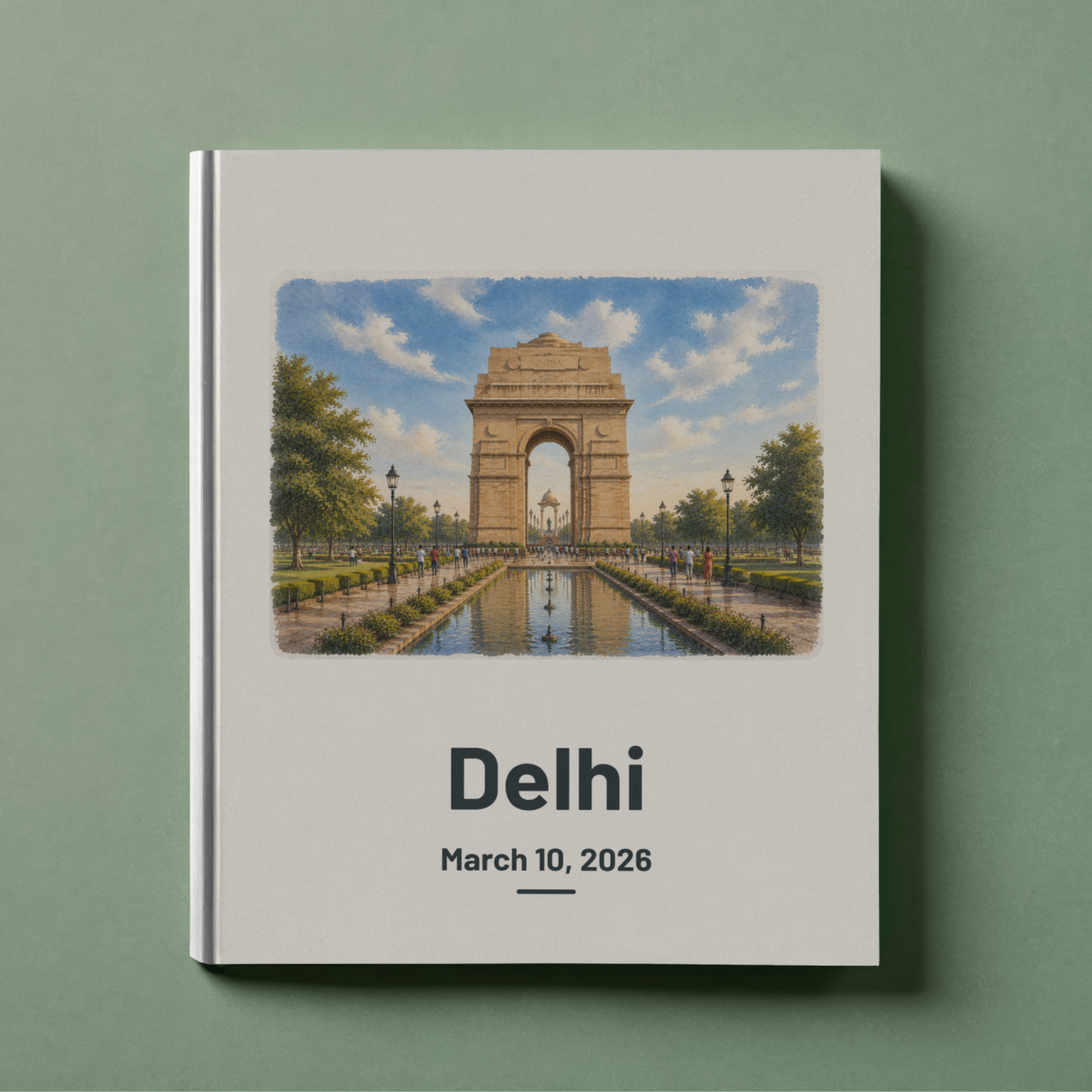 Delhi - Timeless Capital