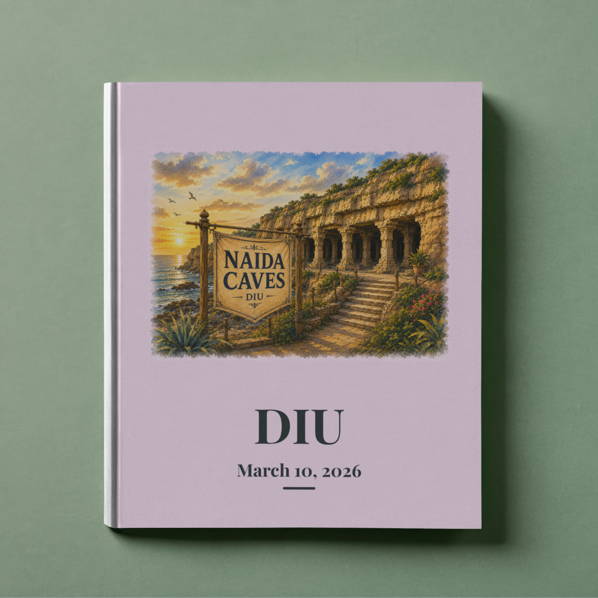 Diu - Coastal Heritage