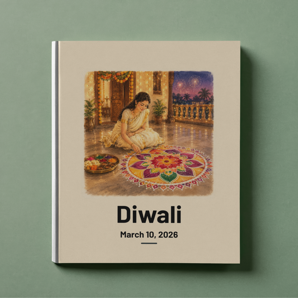 Diwali - Festival of Lights
