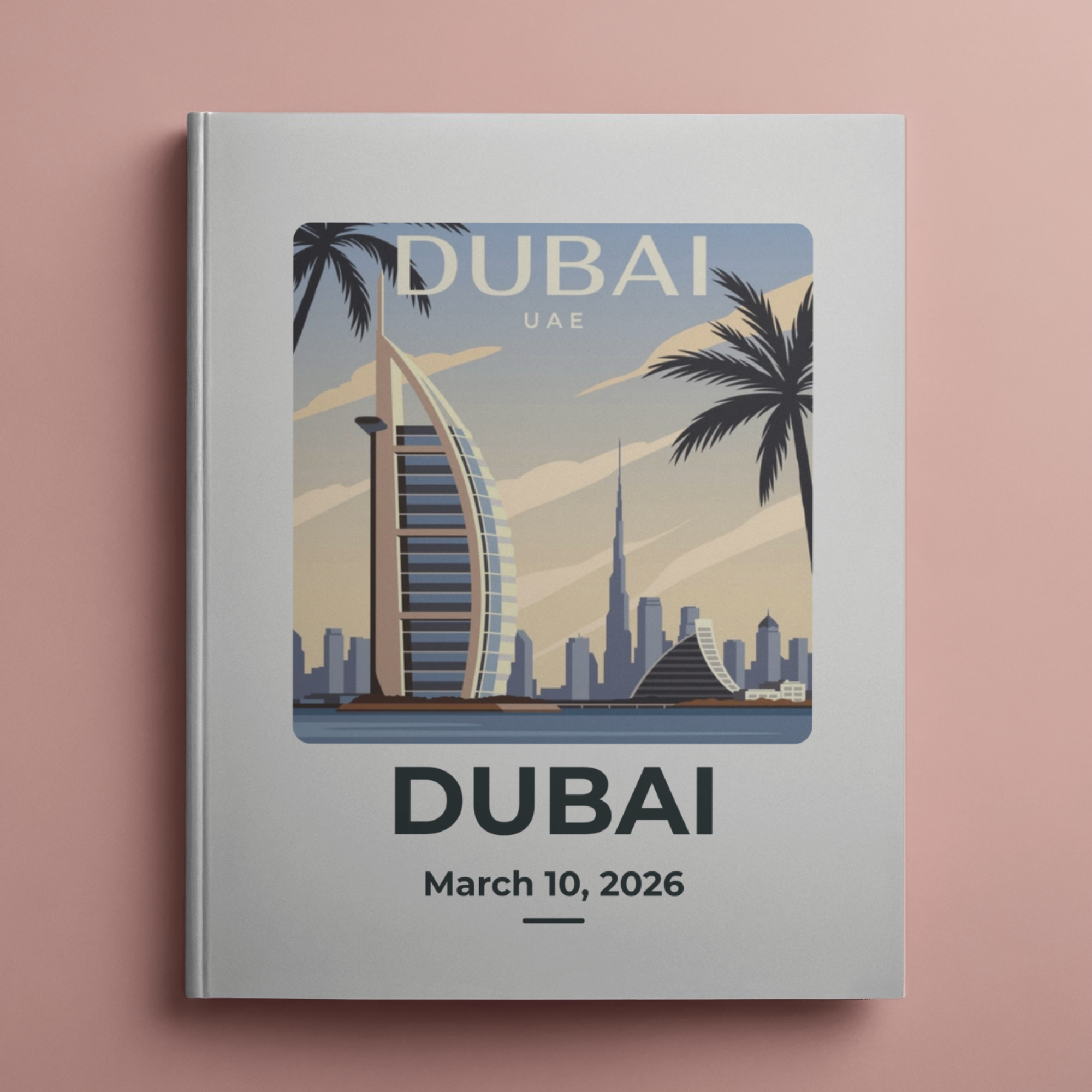 Dubai - Modern Luxury