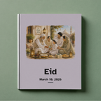 Eid - Blessed Celebrations