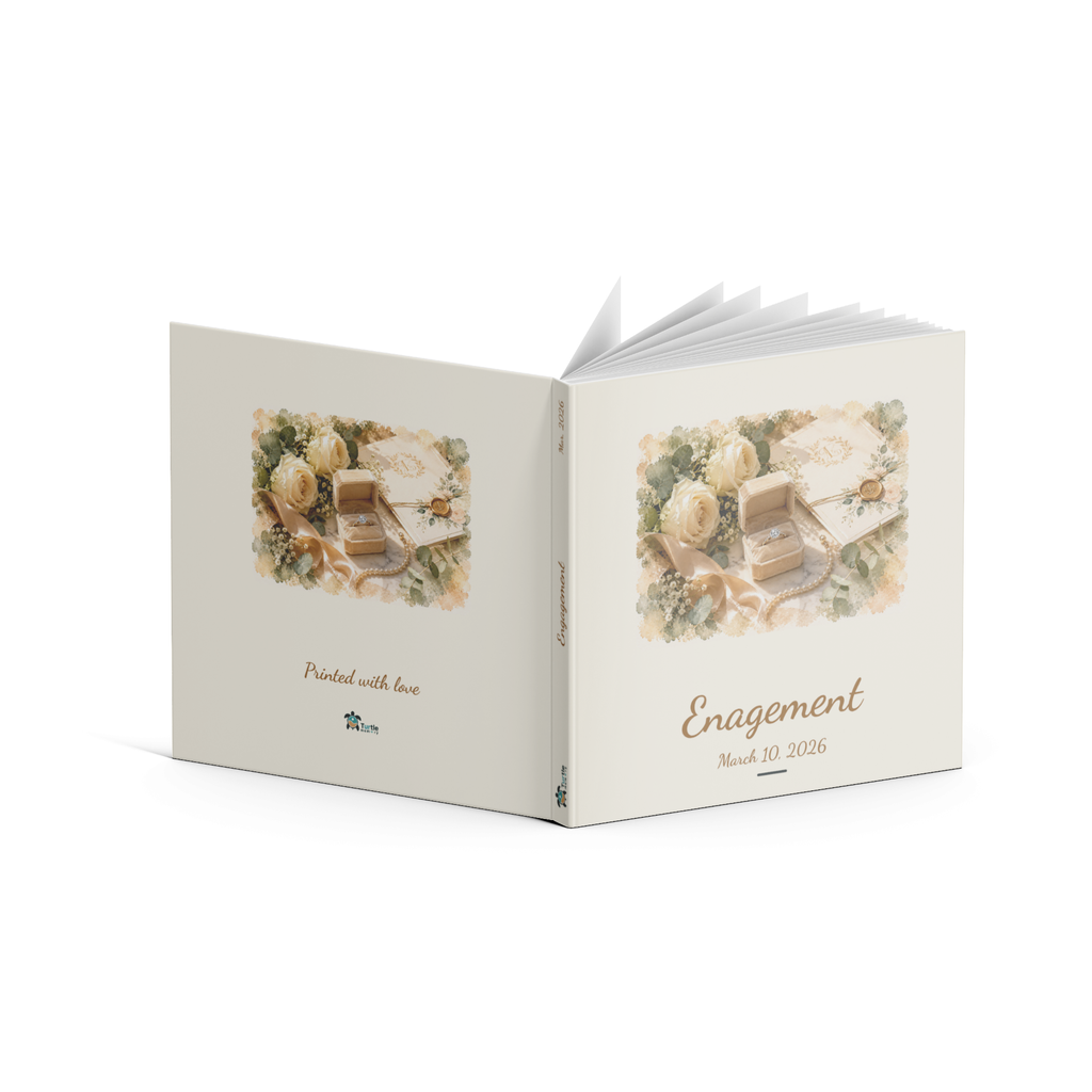 Engagement - Forever Begins