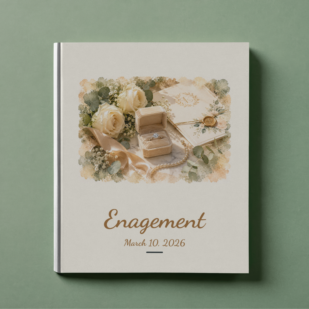 Engagement - Forever Begins