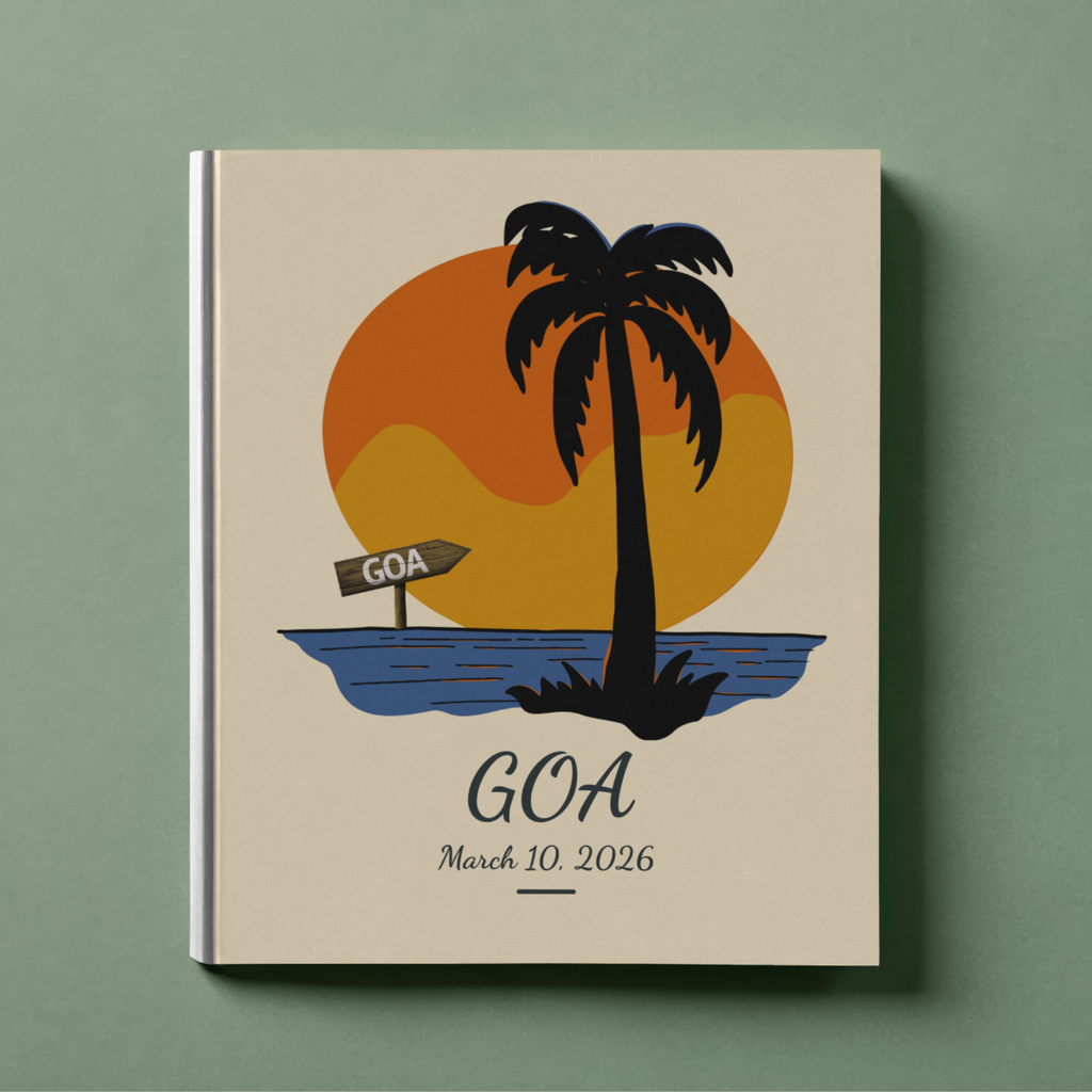 Goa - Coastal Bliss