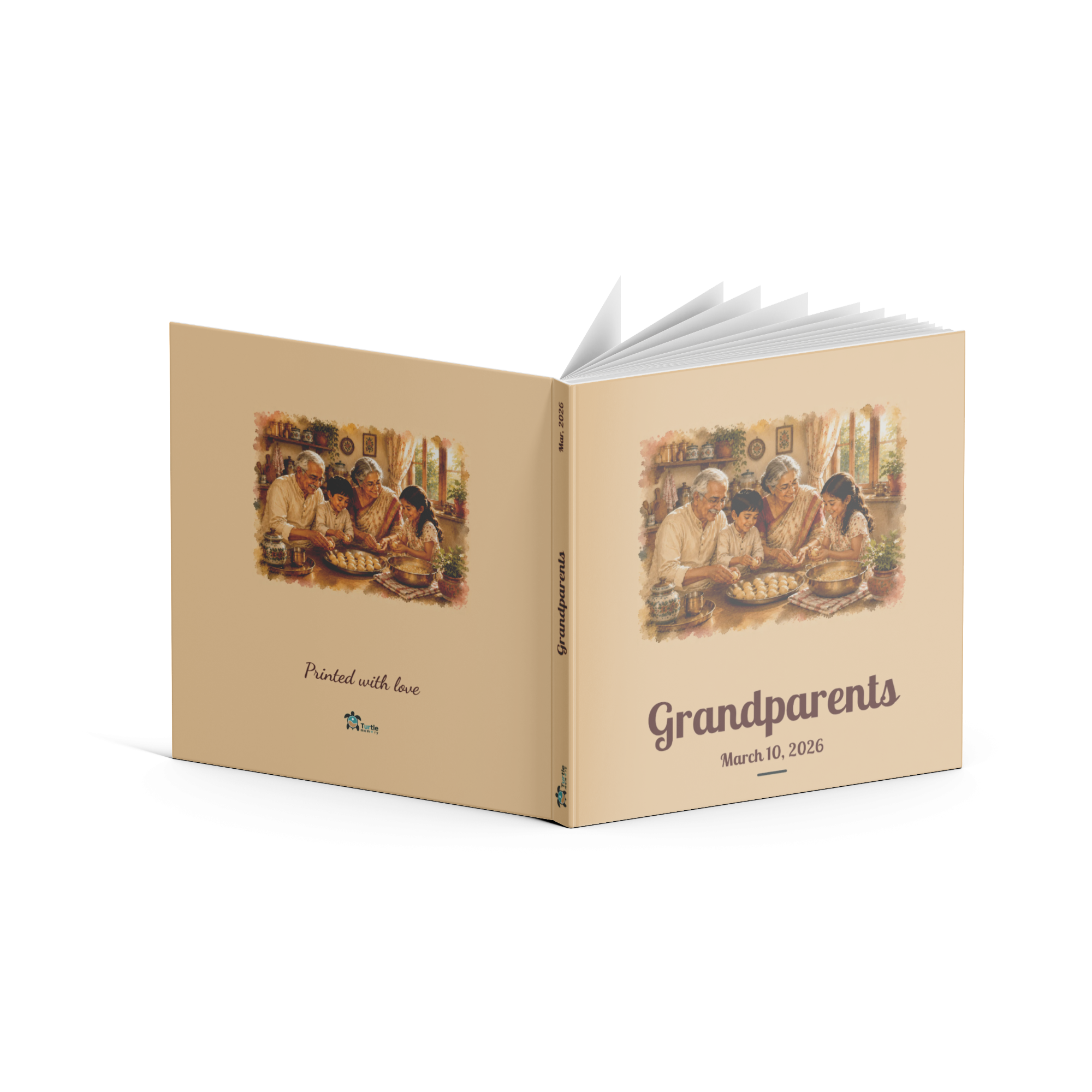 Grandparents - Generations of Love