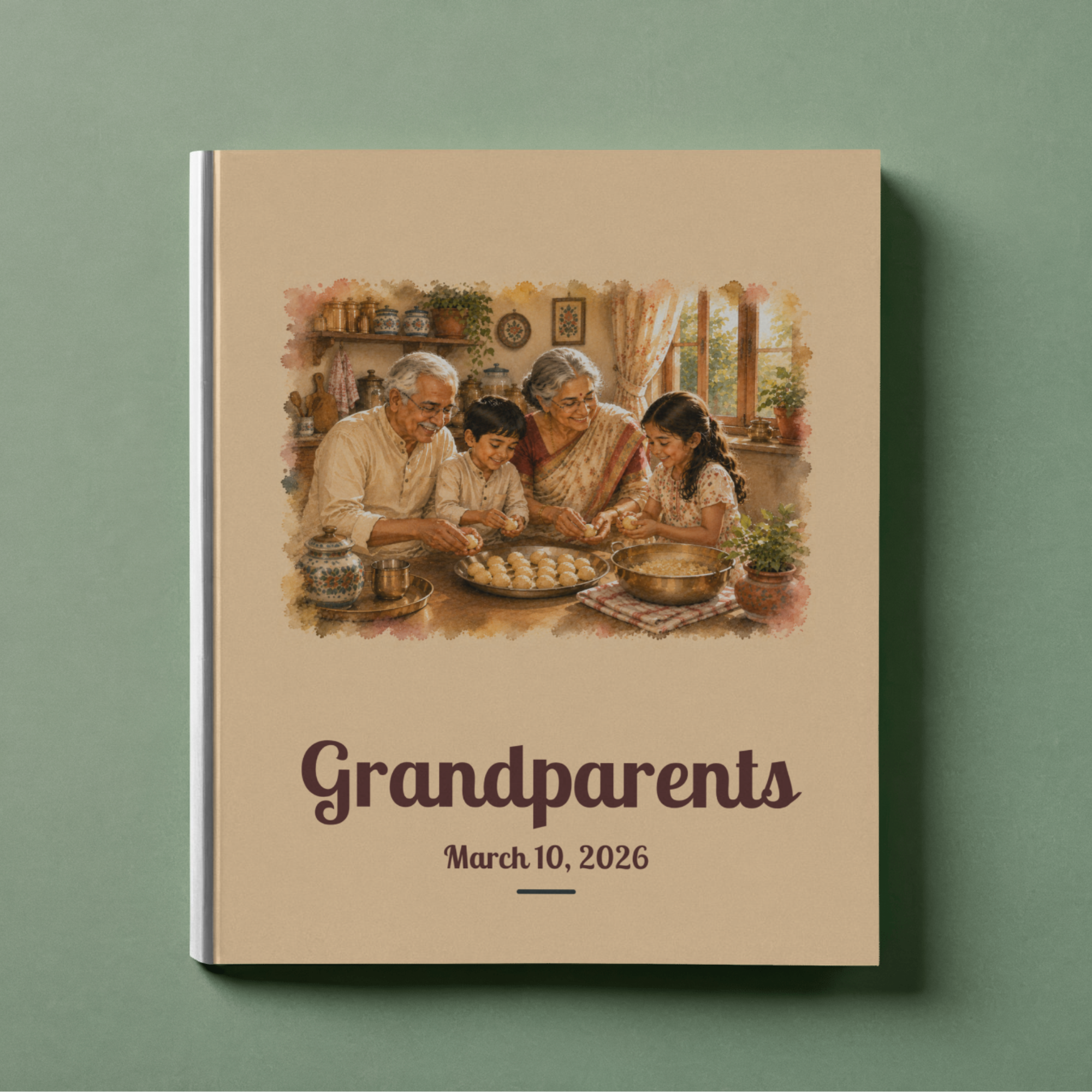 Grandparents - Generations of Love