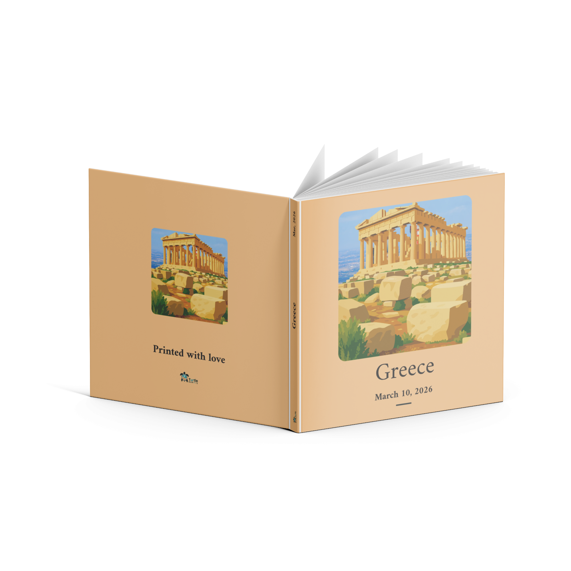 Greece - Timeless Shores