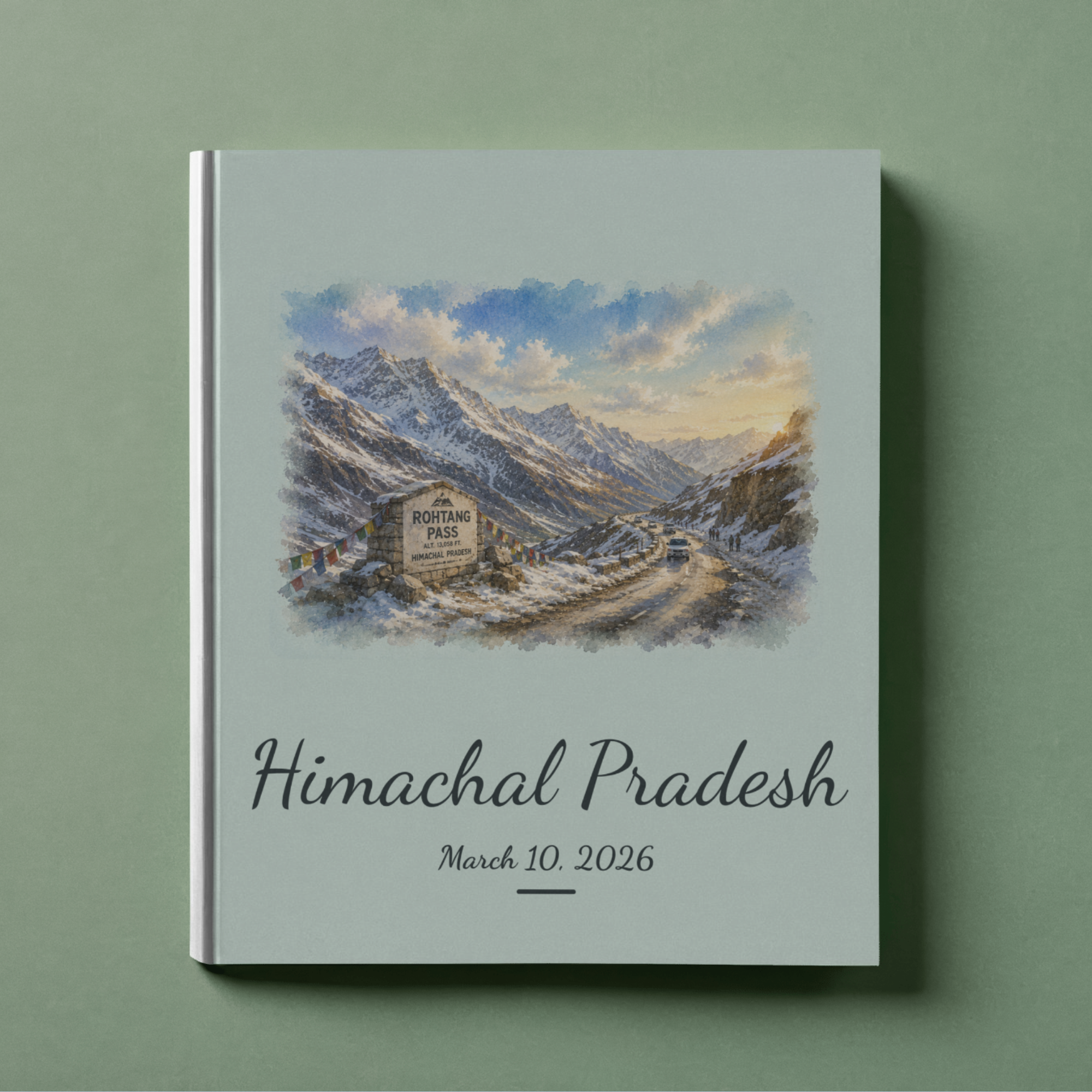 Himachal Pradesh - Mountain Paradise