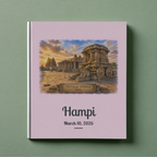 Hampi - Timeless Ruins