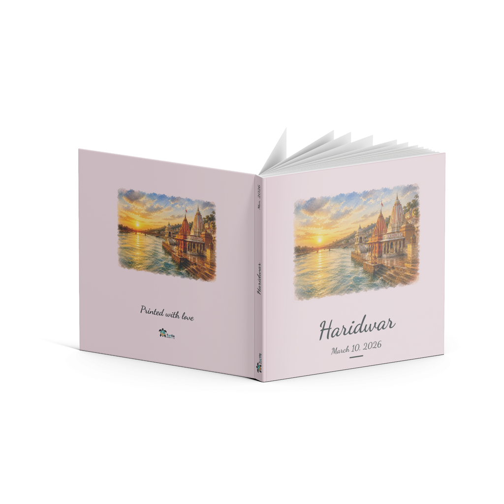 Haridwar - Sacred Ganges