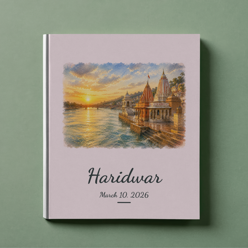 Haridwar - Sacred Ganges