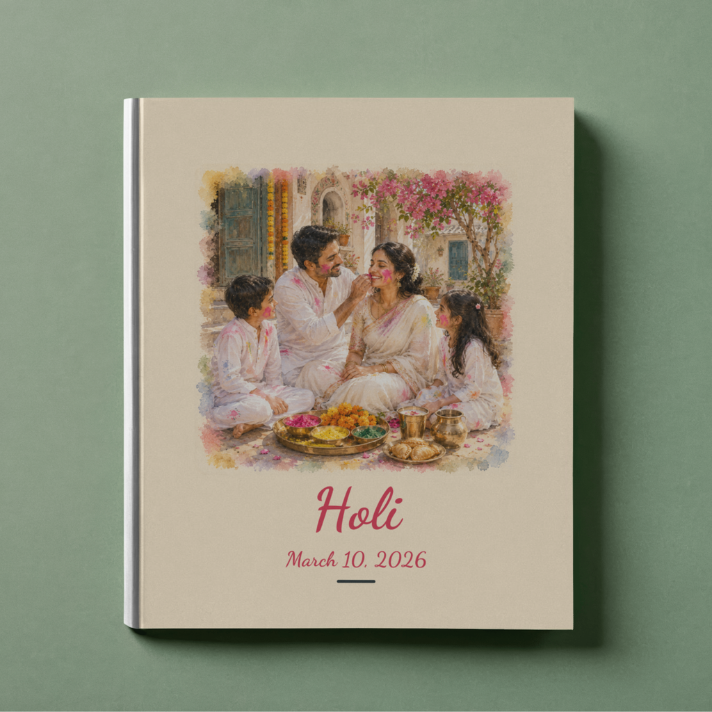 Holi - Colors of Joy
