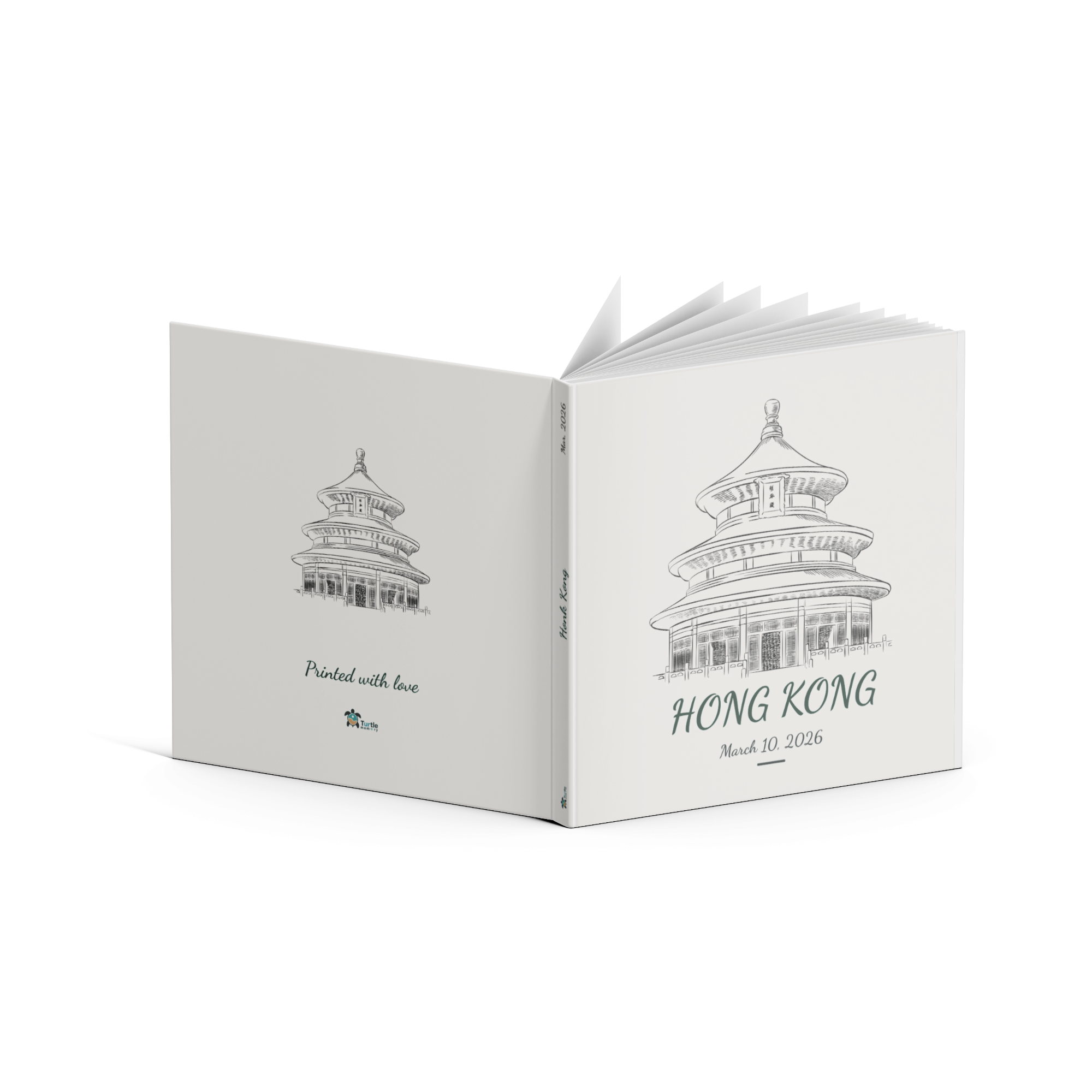 Hong Kong - Skyline Stories