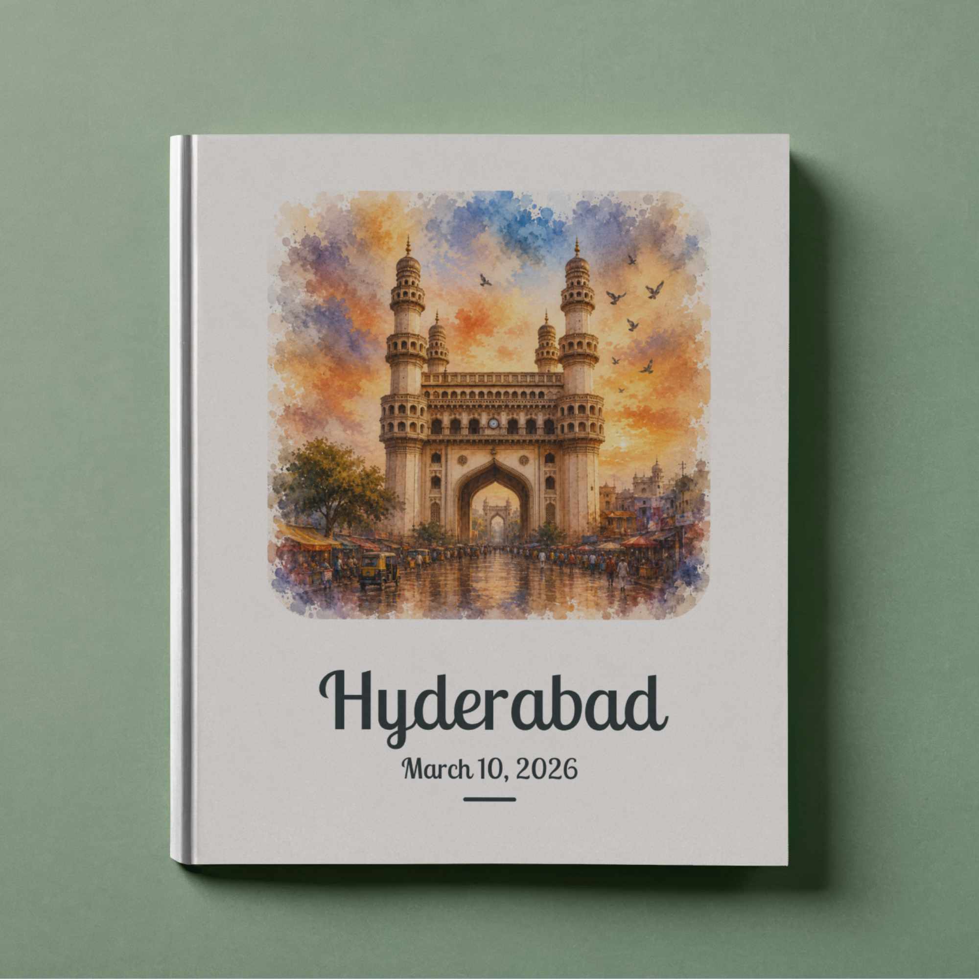 Hyderabad - Royal Legacy