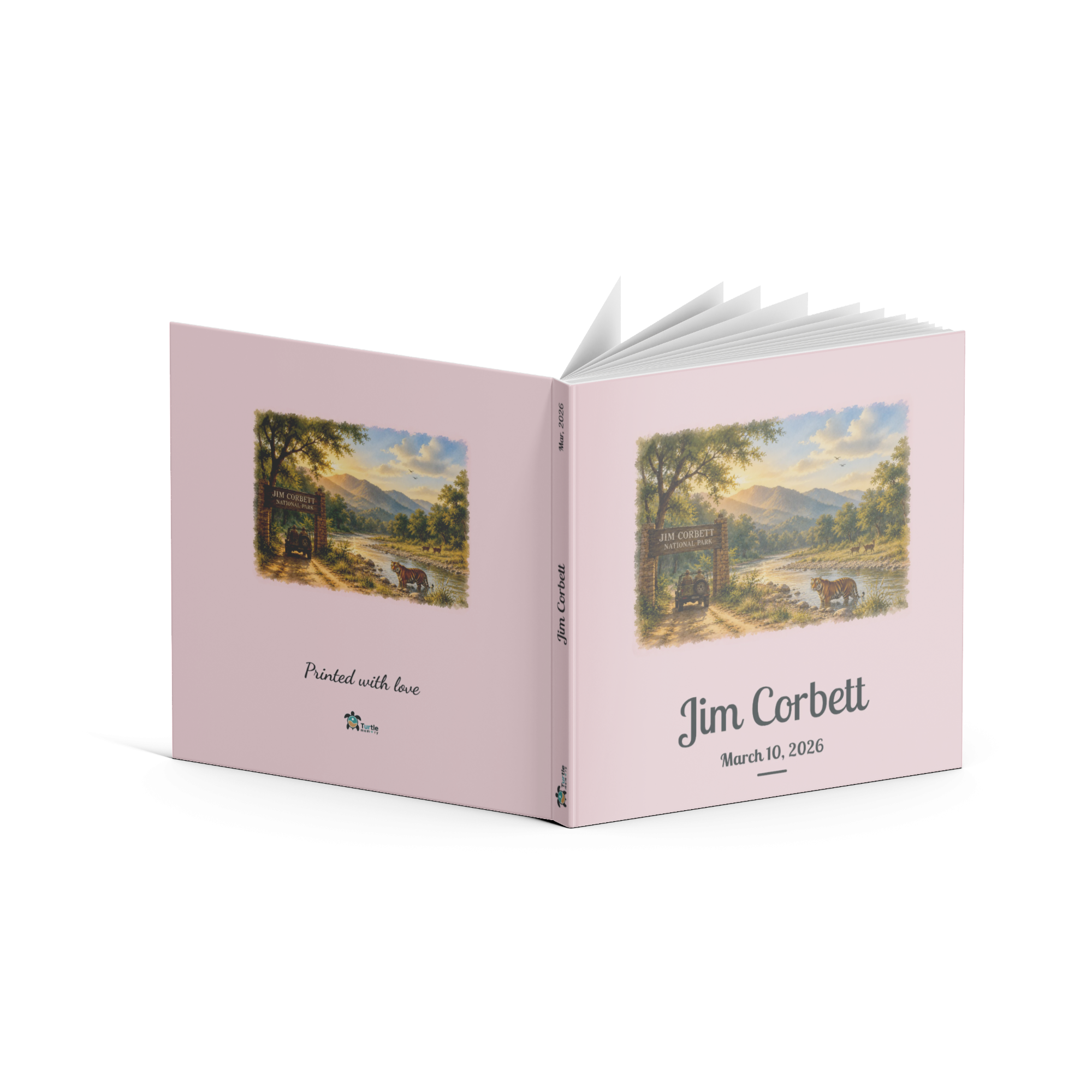 Jim Corbett - Wild Wilderness